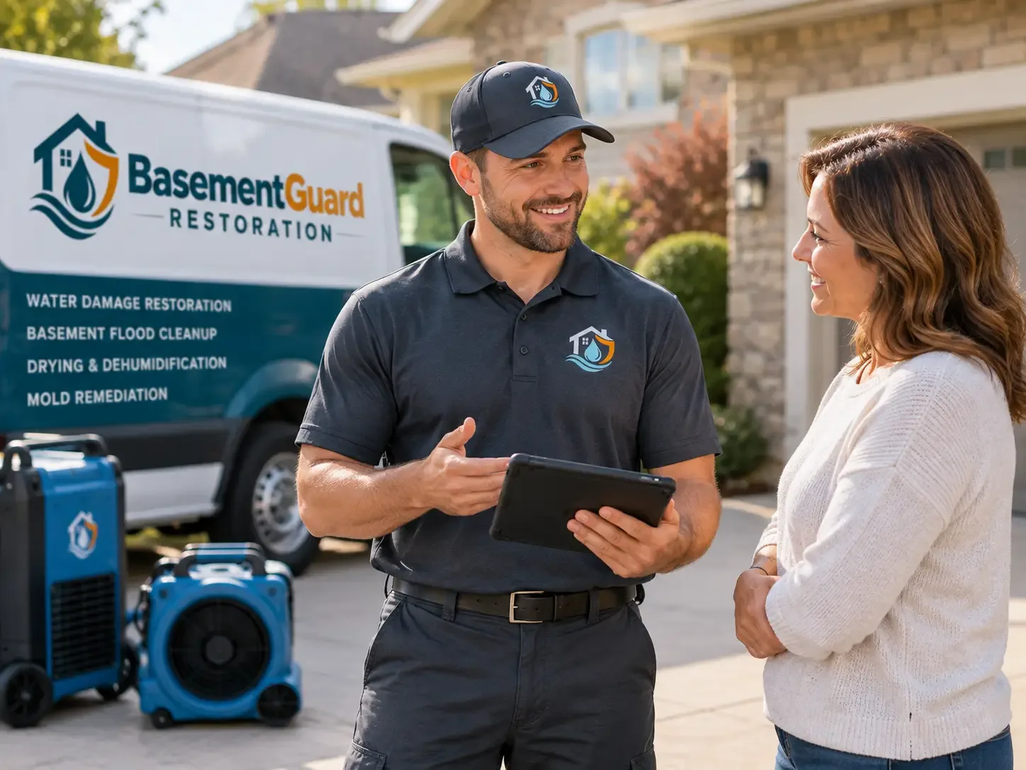 Basement Water Damage Restoration Port Tobacco, MD FAQs
